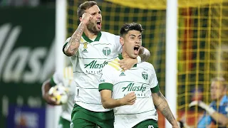 HIGHLIGHTS | Mora, Blanco score as Timbers come back for 2-2 draw with Colorado Rapids