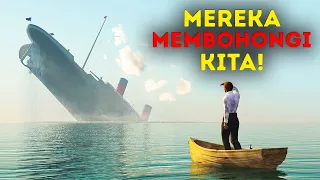 Kebenaran tentang Titanic telah Terungkap