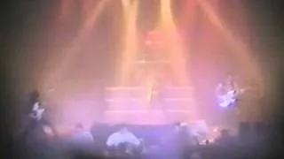 Megadeth Set The World Afire live in Miami 1988.avi