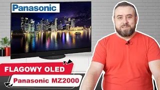 Szok i niedowierzanie - Panasonic 65MZ2000, czyli flagowy OLED prosto z Japonii
