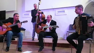 Basch Tutte Hams Meer Raa Bachtelo - Paulus Schäfer Trio & Dominique Paats