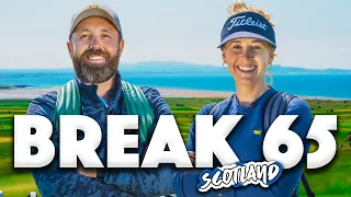 Can Rick & Iona BREAK65 playing together?!