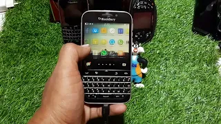 Blackberry Classic Q20 SQC100-1 Minus