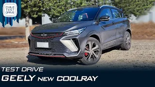 New Geely Coolray 2023 | Bastante más pulido, pero queda por mejorar