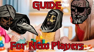 New Player Tips and You | Darkest Dungeon 2 Guide