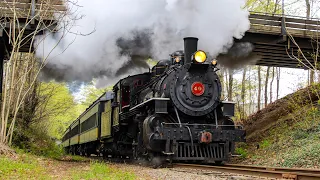 Valley Railroad 40: Round Trips in the Connecticut Valley with Thomas