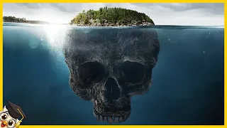 10 Islas con secretos misteriosos