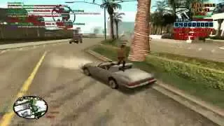 Где скачать GTA San Andreas + как играть по сети в SAMP