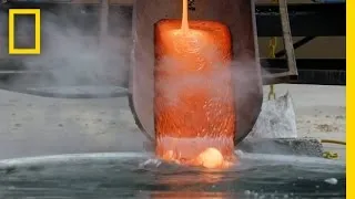 When Magma Meets Water | Breakthrough