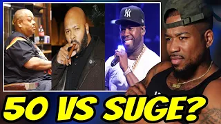 50 CENT & SUGE COULDVE RUINED IT ALL!