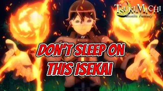 🚨 Don't Sleep on This ISEKAI GOLD aka Tsukimichi Season 2 Episode 1 🚨