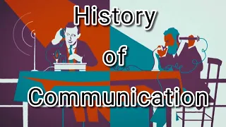 History of Communication in animation