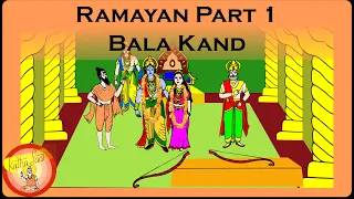 Bala Kand - Valmiki Ramayan Part 1 Summary- Katha Saar
