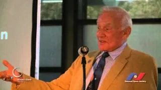 The People of NewSpace: Buzz Aldrin - A "Mission to Mars" and Space Exploration & Development