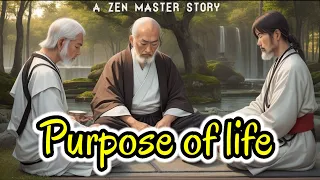 A motivational zen master story || Purpose of life || Must watch ||#motivational #viral #shorts