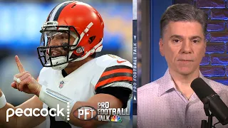 Baker Mayfield has a right to be angry with Cleveland Browns' lies | Pro Football Talk | NBC Sports
