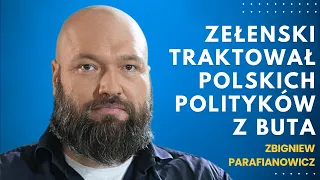 Putin rozumie język siły i agresji, a nie ustępstw - Zbigniew Parafianowicz - didaskalia #63