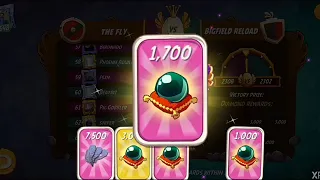 Angry birds 2 Clan Victory reward Got Lagendary Box 13 May