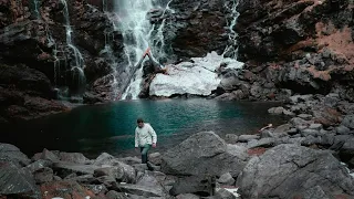 Sonogno,The Swiss Village with a Hidden Waterfall