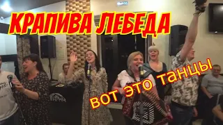 Крапива лебеда - Елена Гуляева и ДоброЯр 🎶🎶 ПЕСНЯ ОТ ДУШИ.