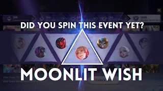 Spin with Chihiro | Moonlit Wish Event Haul