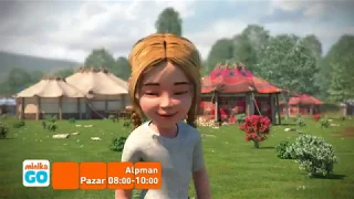 minikaGO'dan Pazar Sürprizi / Alpman