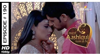 Meri Aashiqui Tum Se Hi - 16th July 2015 - मेरी आशिकी तुम से ही - Full Episode (HD)