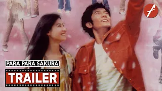 Para Para Sakura (2001) 芭啦芭啦櫻之花 - Movie Trailer - Far East Films
