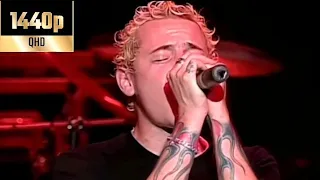 Linkin Park - Crawling (Live in San Francisco, The Fillmore 2001) - [Legendado] 1440p/50fps