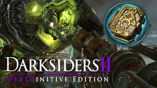 Страж и Дневник Творцов [Darksiders II / Прохождение / #11]