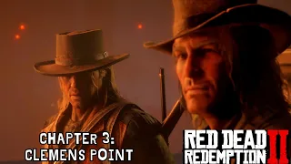 Red Dead Redemption 2: Глава 3 - Полуостров Клеменса. Прохождение