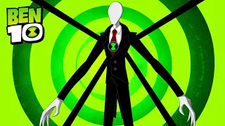 Ben 10 Slender Man Vs Venom | Fanmade Transformation