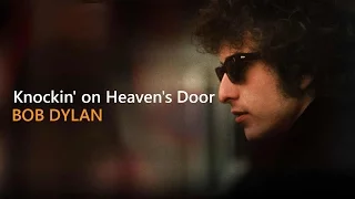 Knocking On Heaven's Door - Bob Dylan - Lyrics/แปลไทย