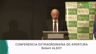 Robert Alexy: “Cómo proteger los derechos fundamentales”