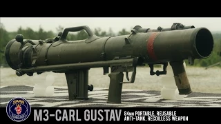 M3 Carl Gustav