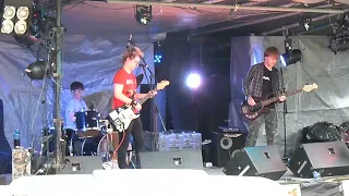 The Human Error - Rudie Can't Fail (The Clash Cover) - Mappfest, Malvern 19/06/22