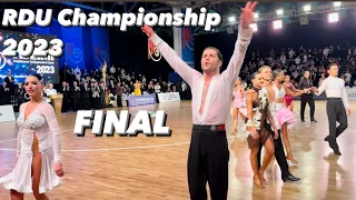 Чемпионат РТС Профессионалы | Финал | WDC Латина