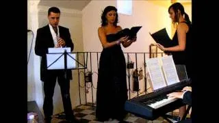 Ave María de Caccini (Dúo de sopranos)