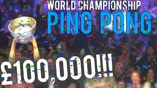 World Championship of Ping Pong 2019