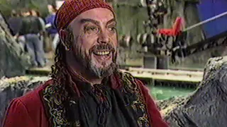 Disney Channel - The Making of Muppet Treasure Island