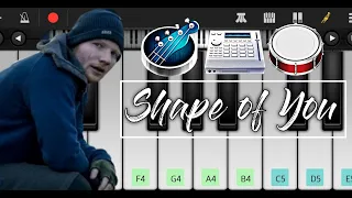 Shape Of You | Ed Sheeran | Walk Band