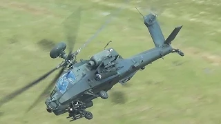 Low Level Flying Mach Loop 2015 P1