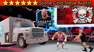 WWE Mayhem 6 Star Stone Cold Steve Austin  Gameplay ~ Yaduvanshi Mayhem ~ WWE Mayhem #wwemayhem