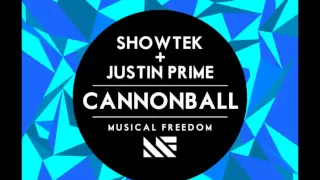 Showtek & Justin Prime - Cannonball (Original Mix) HQ