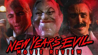 NEW YEAR'S EVIL - Movie Review ║ TobattoVision