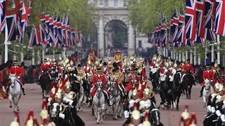 Queen Elizabeth II - Road To Platinum Jubilee | British Royal Documentary