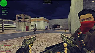 Counter-Strike: Zombie Escape Mod - ze_area51_b3 -ProGaming.ba