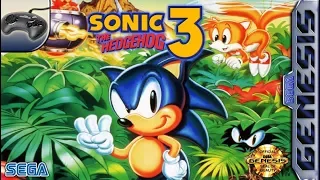 Longplay of Sonic the Hedgehog 3