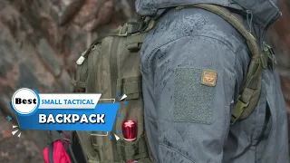 5 Best Small Tactical Backpacks Review in 2023 | Small Military Tactical Backpack/Compact Backpack