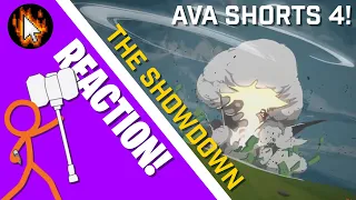 The Showdown - Animator vs. Animation Shorts Ep 4 | ANIMATION REACTION | EPIC BATTLE!